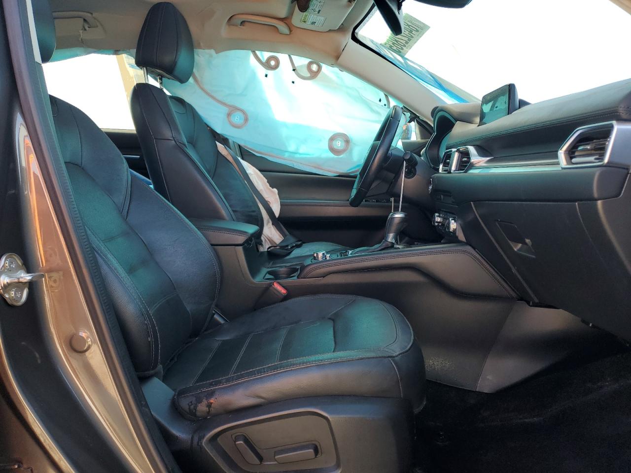 2017 Mazda Cx-5 Grand Touring VIN: JM3KFBDL5H0104798 Lot: 84522865