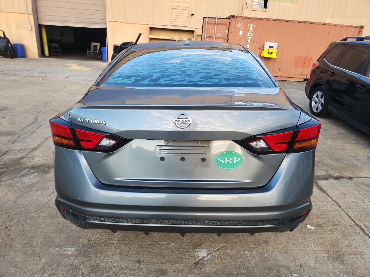 2020 Nissan Altima S VIN: 1N4BL4BV1LC274445 Lot: 81987005