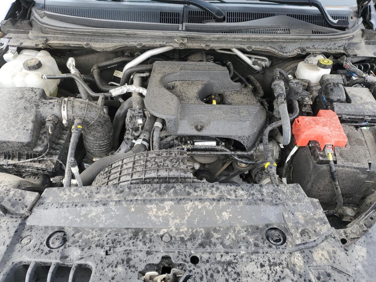 2022 Ford Ranger Xl VIN: 1FTER4FH2NLD15369 Lot: 90777795