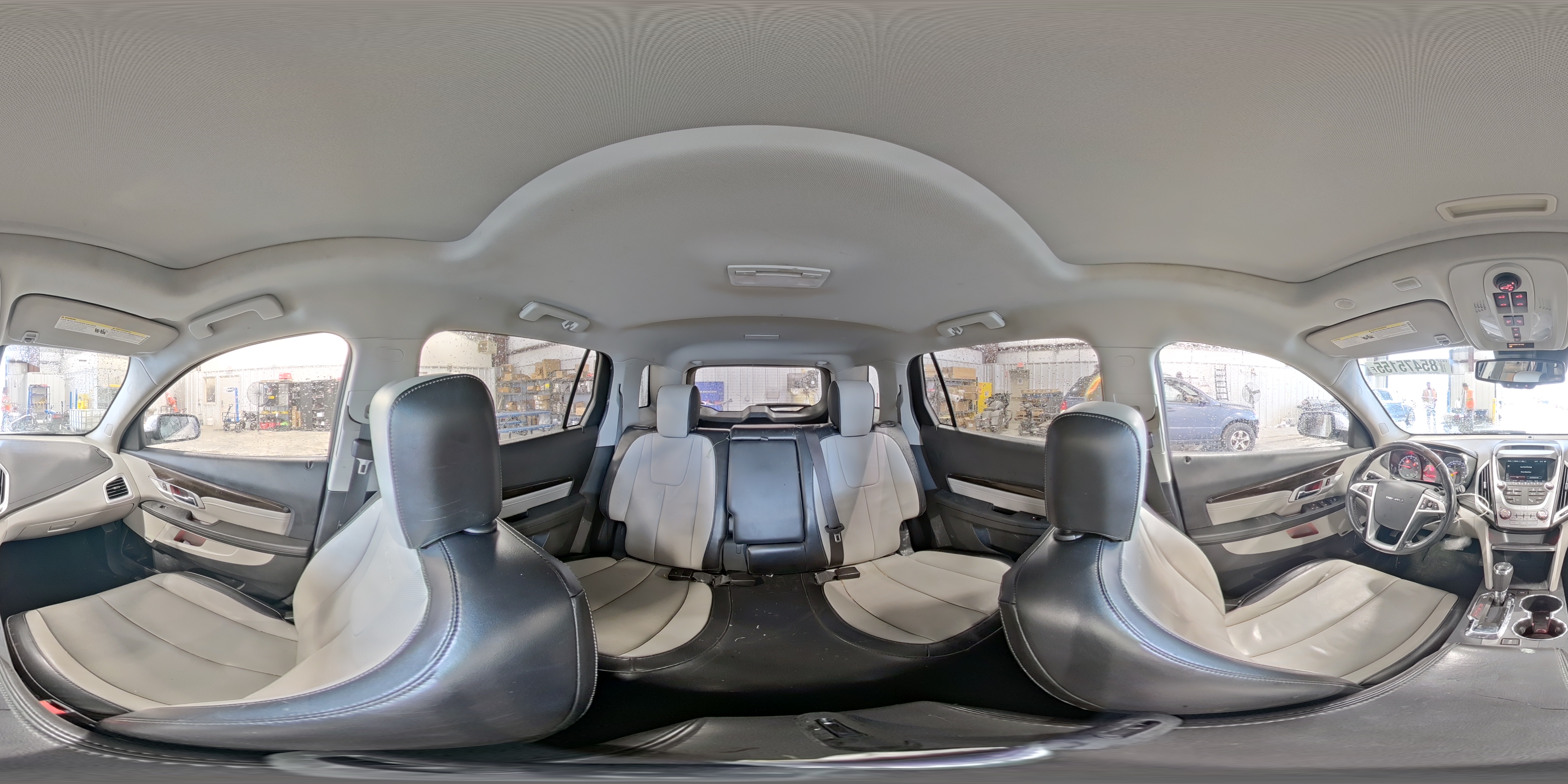 2016 GMC Terrain Denali VIN: 2GKALREK9G6349223 Lot: 85475155