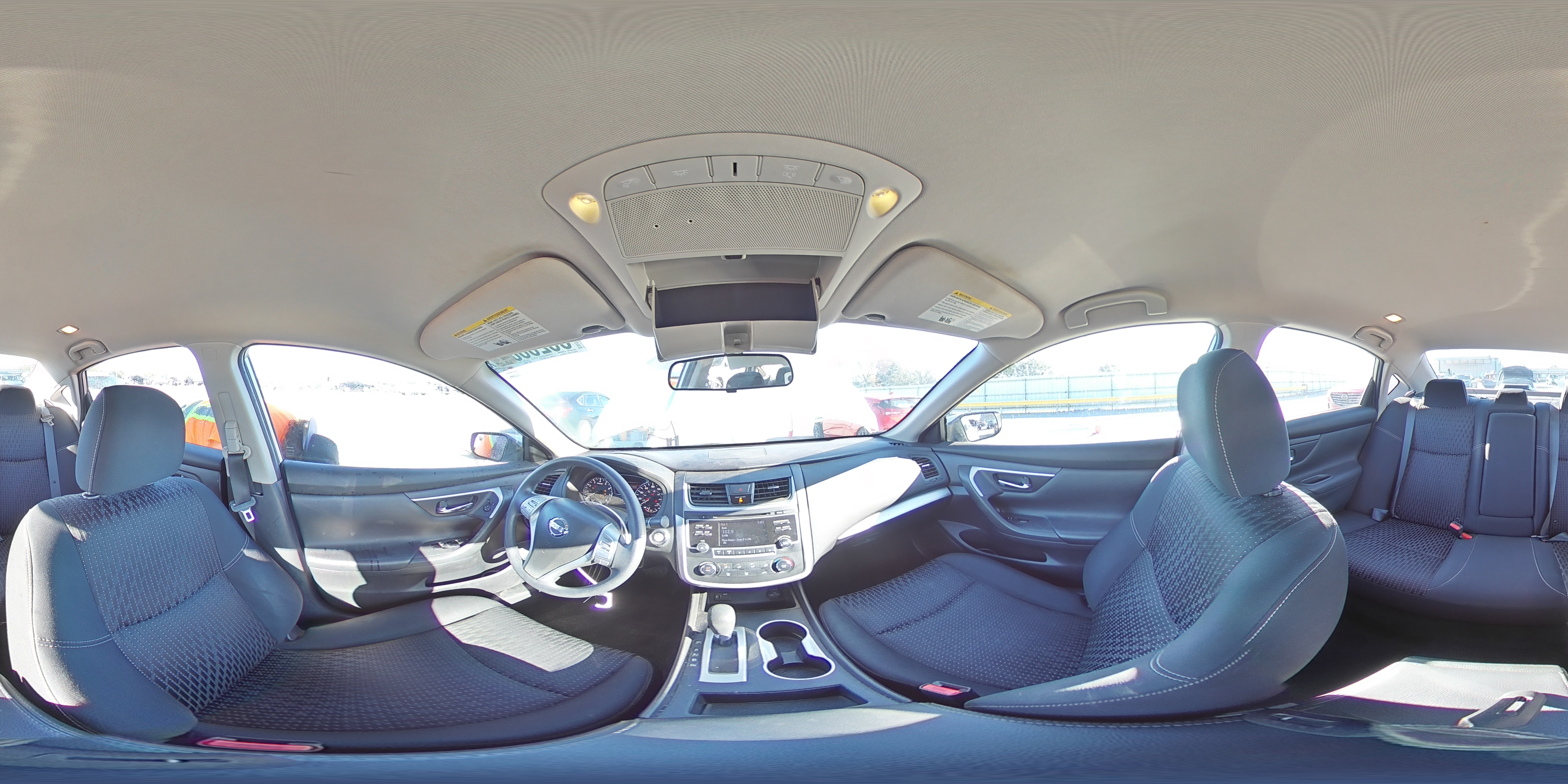 2016 Nissan Altima 2.5 VIN: 1N4AL3AP3GC288698 Lot: 86266095