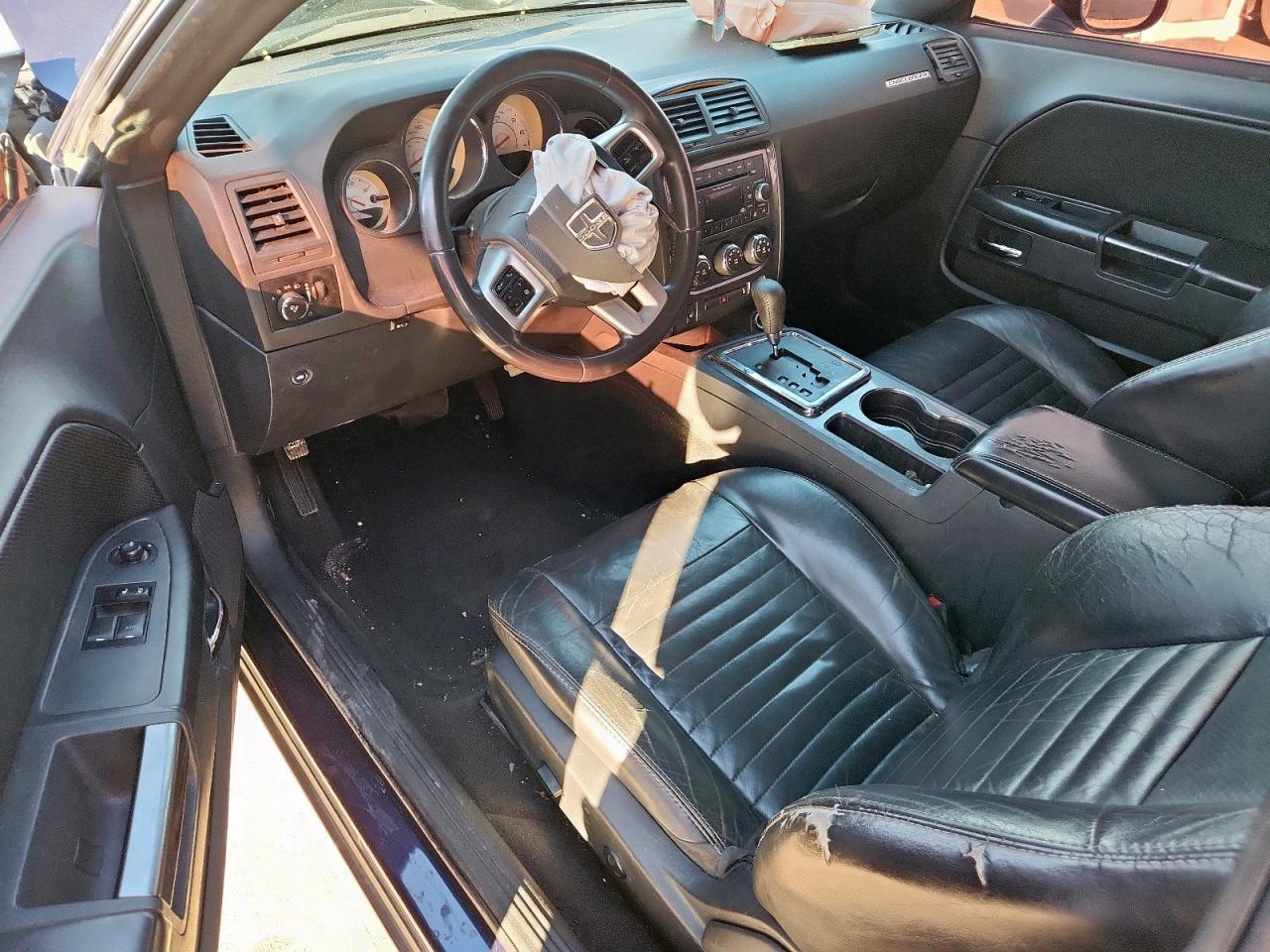 2014 Dodge Challenger Sxt VIN: 2C3CDYAG8EH110782 Lot: 91000065