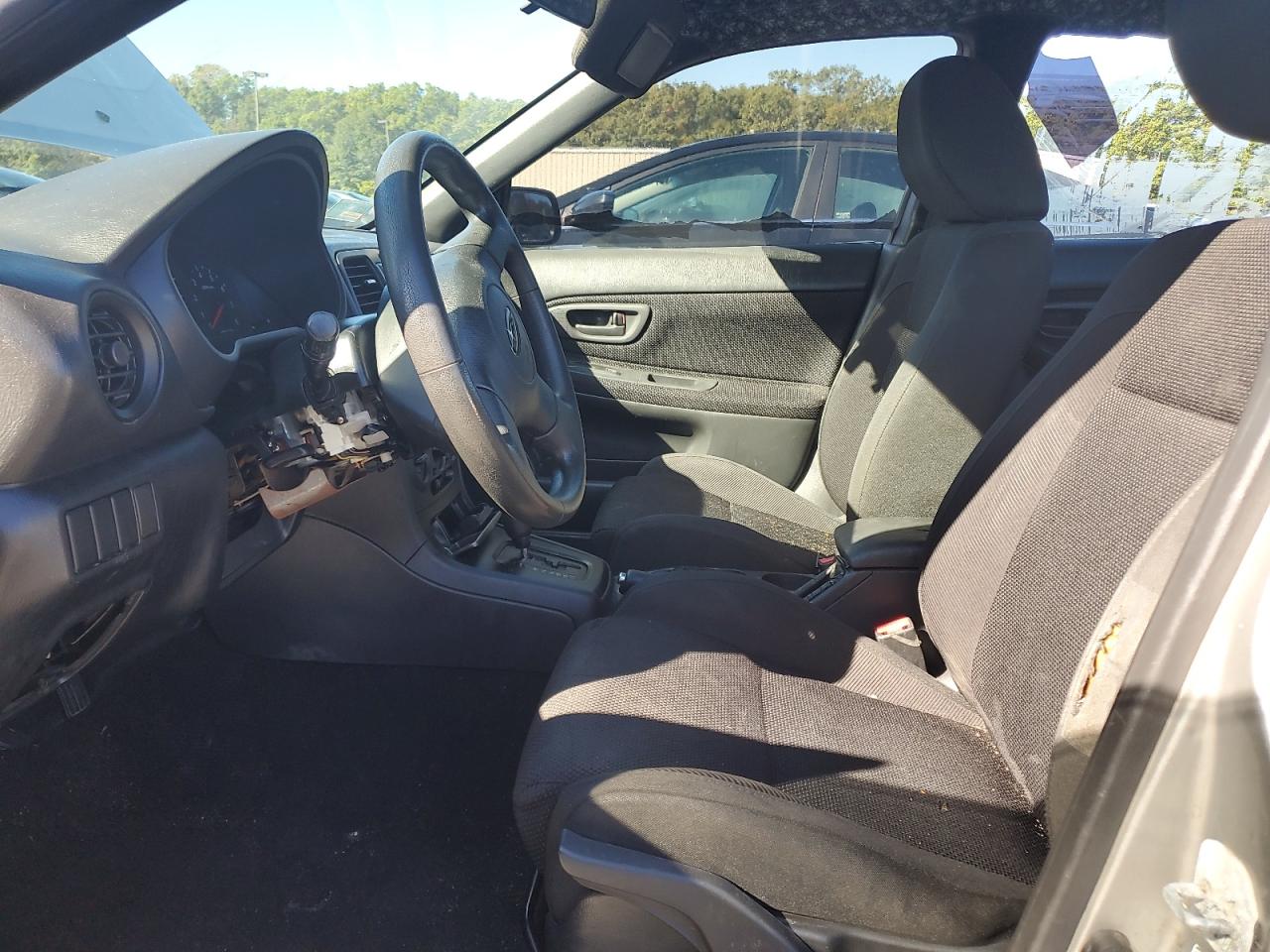 2005 Subaru Impreza Rs VIN: JF1GD67505H524951 Lot: 85367555