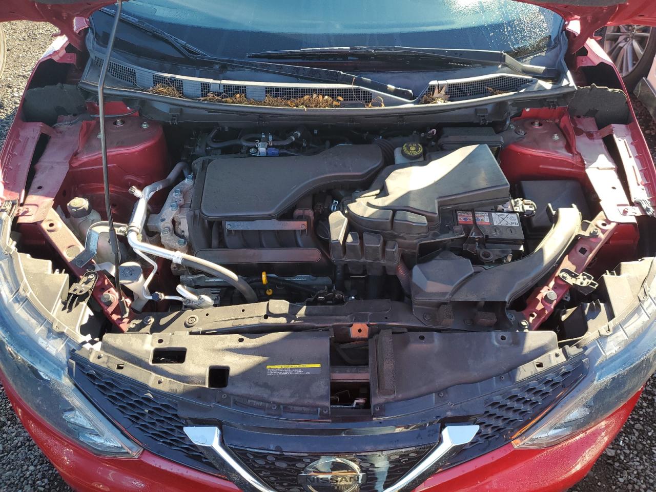 2018 Nissan Rogue Sport S VIN: JN1BJ1CR0JW280185 Lot: 84869015