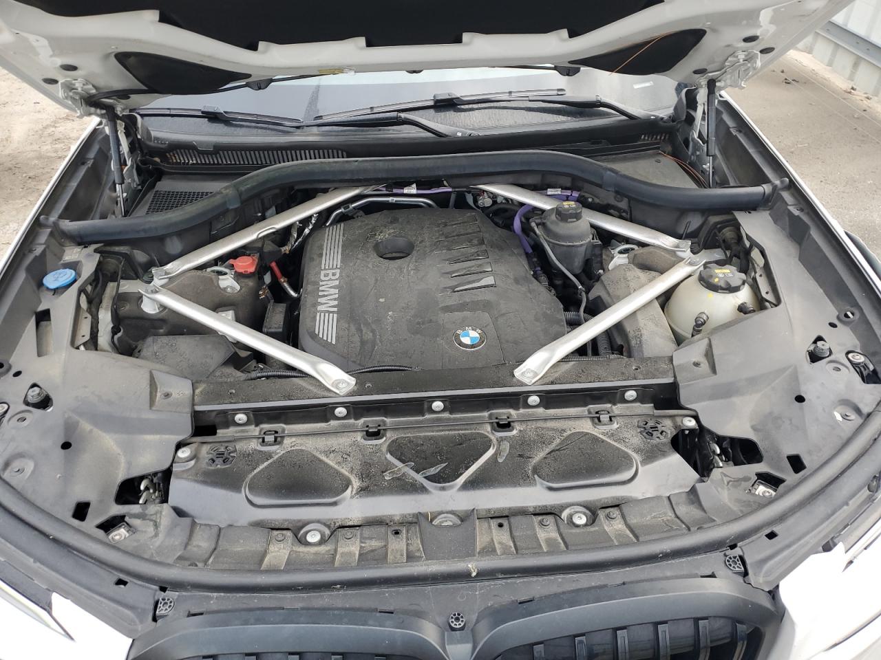 2023 BMW X7 xDrive40I VIN: 5UX23EM06P9P35206 Lot: 82314725