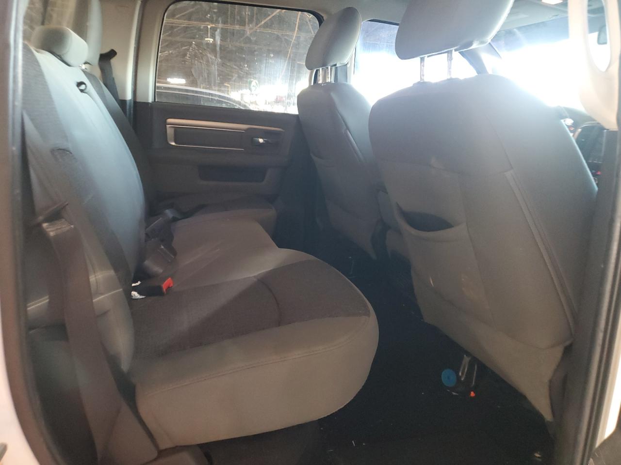 2013 Ram 2500 Slt VIN: 3C6UR5DLXDG525701 Lot: 84741555