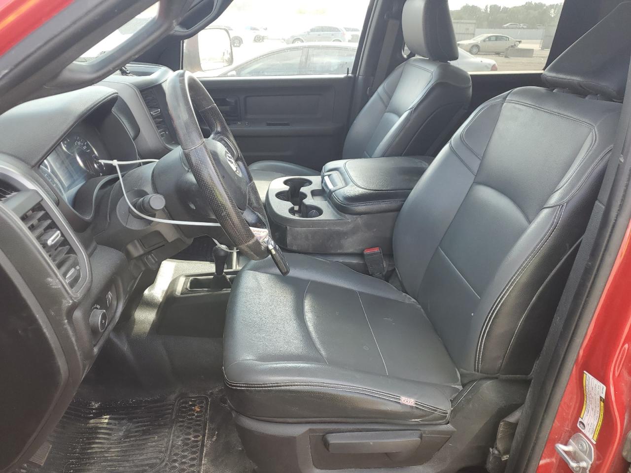 2022 Ram 2500 Tradesman VIN: 3C6UR5HJ0NG124622 Lot: 81984415