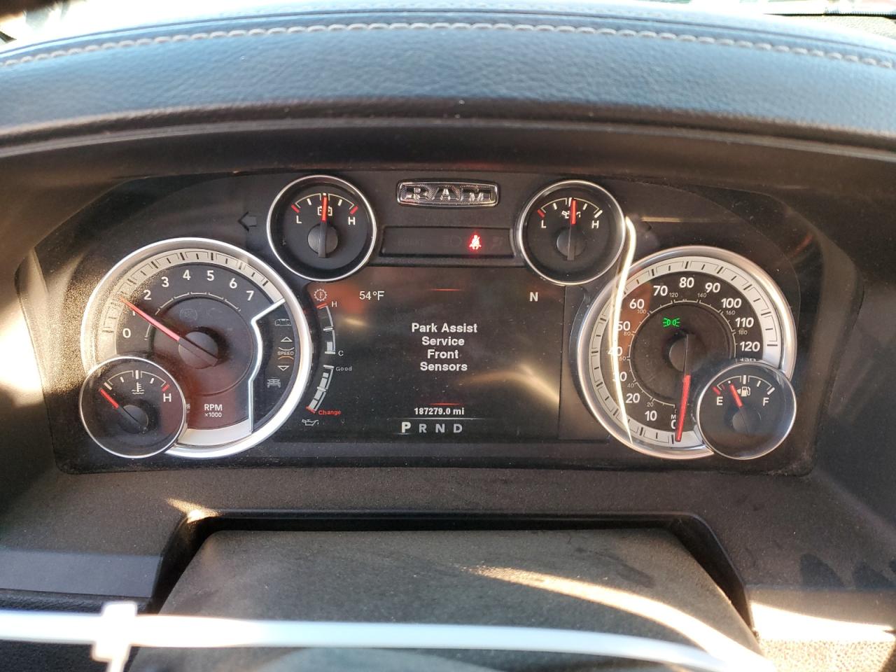 2014 Ram 1500 Sport VIN: 1C6RR7MT1ES167268 Lot: 86790115