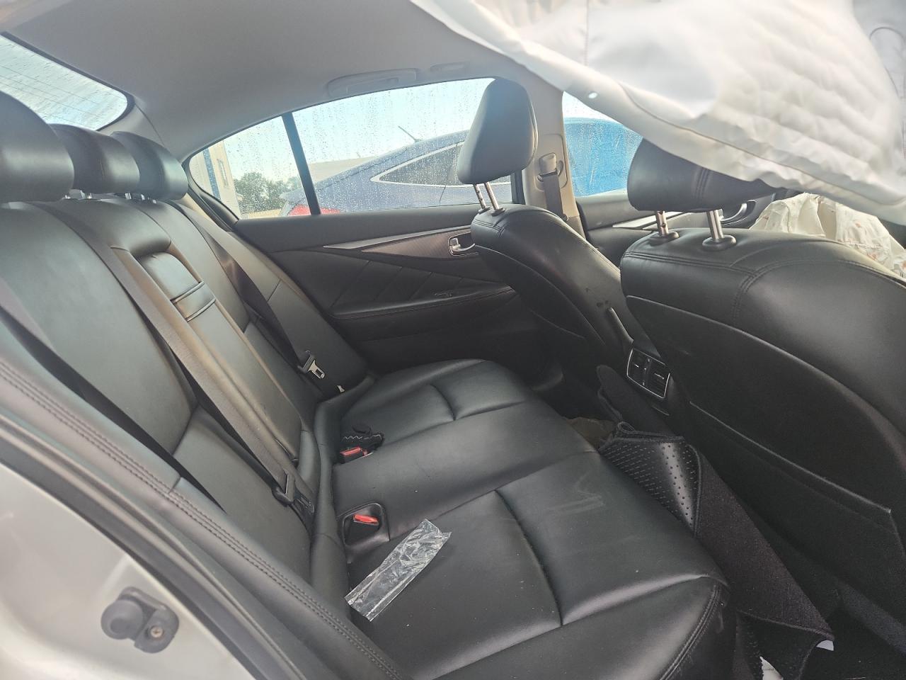 2014 Infiniti Q50 Base VIN: JN1BV7AP5EM684531 Lot: 84067235