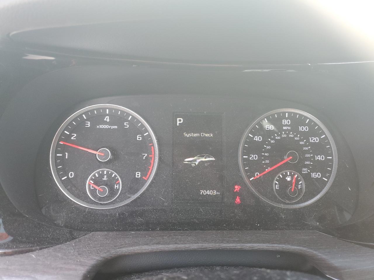 2021 Kia K5 Ex VIN: 5XXG34J25MG033688 Lot: 82343775