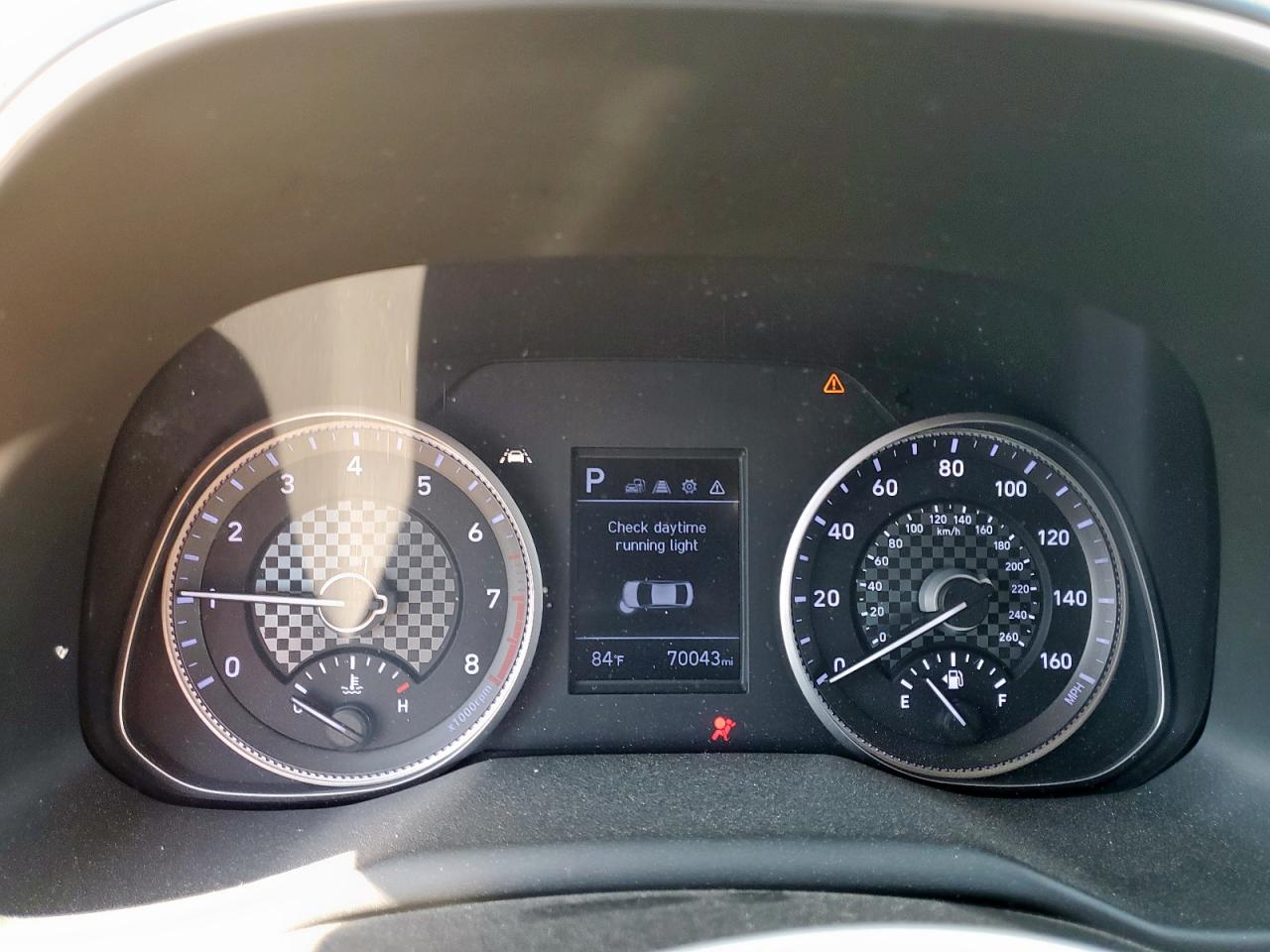 2019 Hyundai Elantra Sel VIN: 5NPD84LF3KH409360 Lot: 86182005