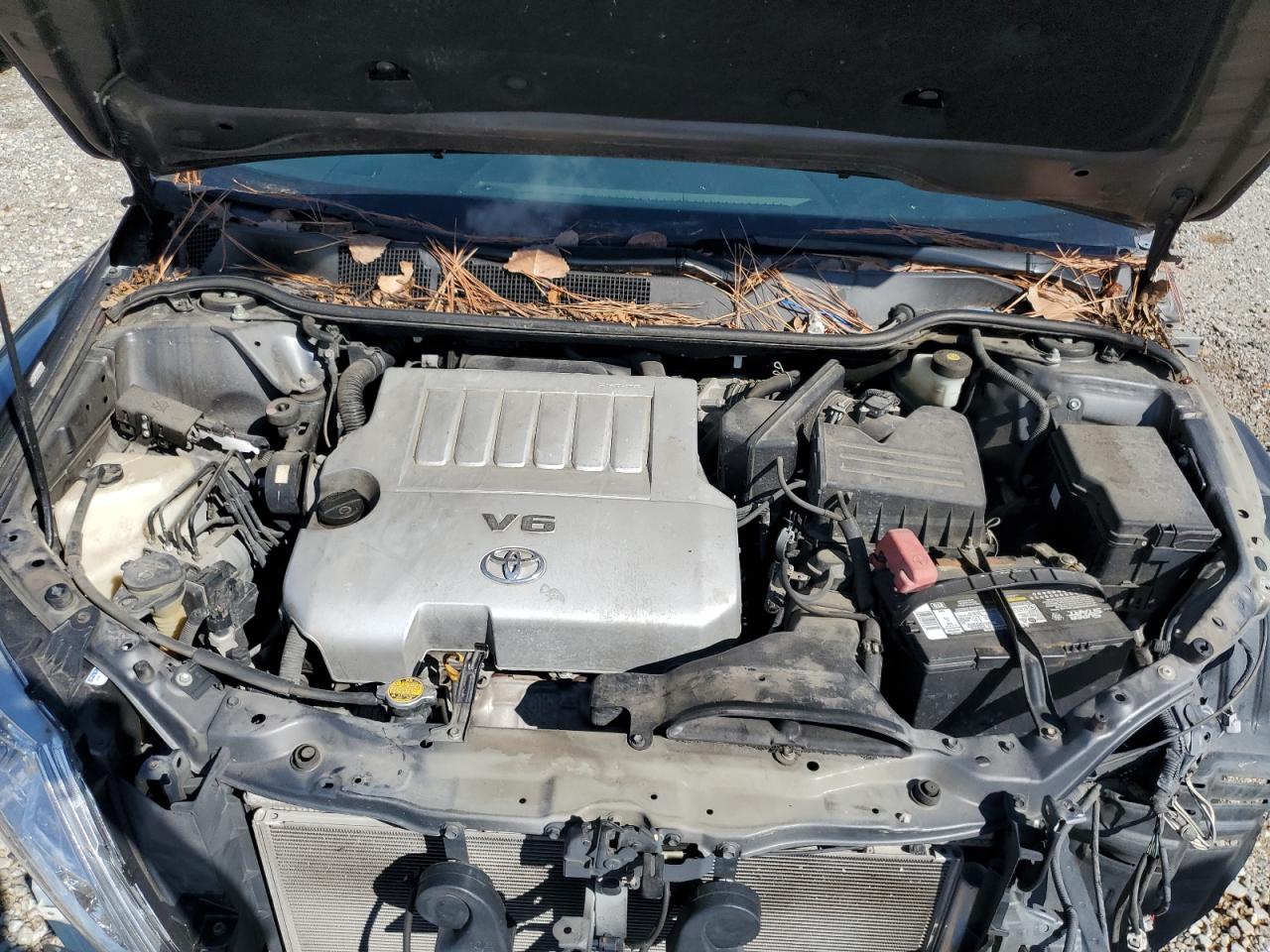 2011 Toyota Venza VIN: 4T3BK3BB4BU051373 Lot: 85684975