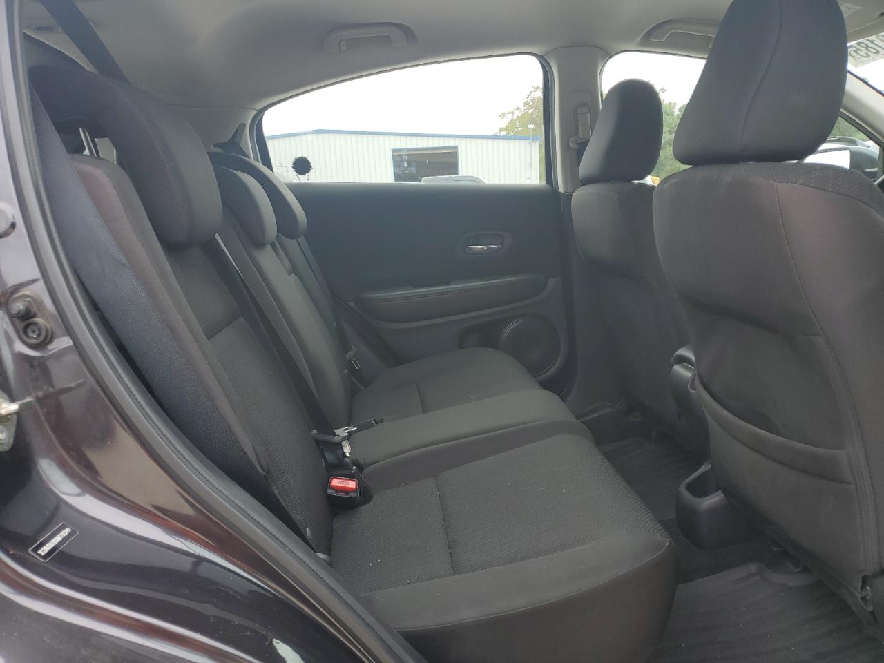 2016 Honda Hr-V Lx VIN: 3CZRU5H38GM719344 Lot: 85840185