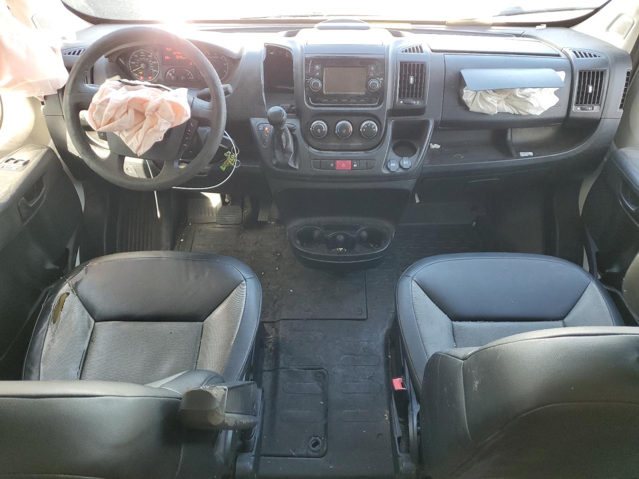 2019 Ram Promaster 1500 1500 Standard VIN: 3C6TRVAG9KE502051 Lot: 84938885