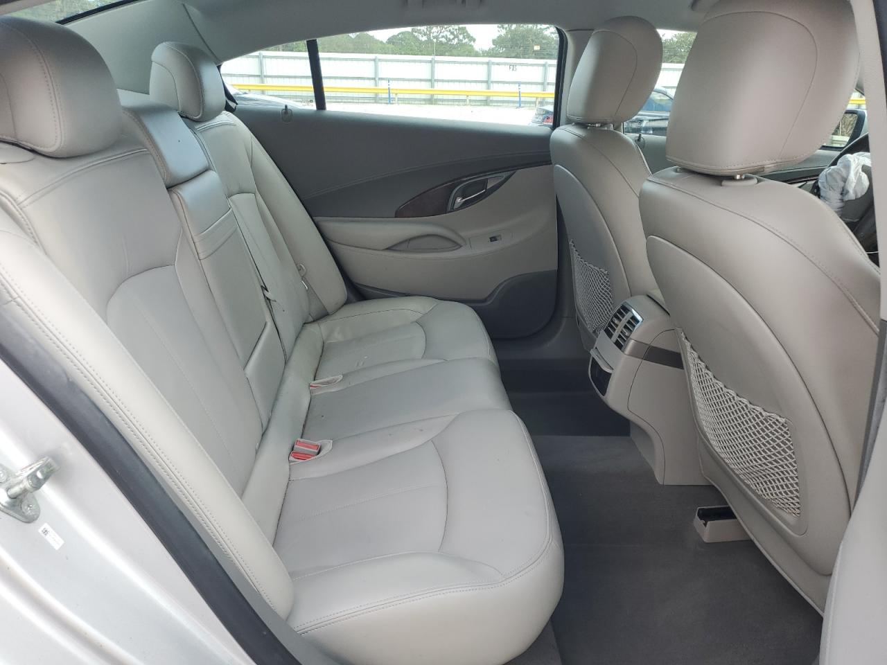2013 Buick Lacrosse VIN: 1G4GC5E37DF233460 Lot: 82702785