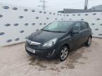 2014 VAUXHALL CORSA 1.4 SXI 5DR [AC] for sale at Copart BRISTOL