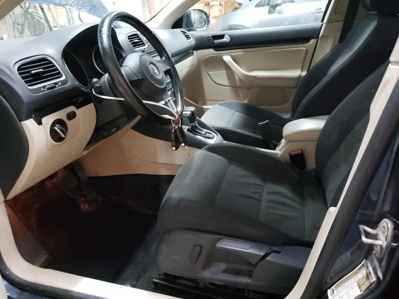 2010 Volkswagen Jetta Se VIN: 3VWTX7AJ6AM685187 Lot: 85478845