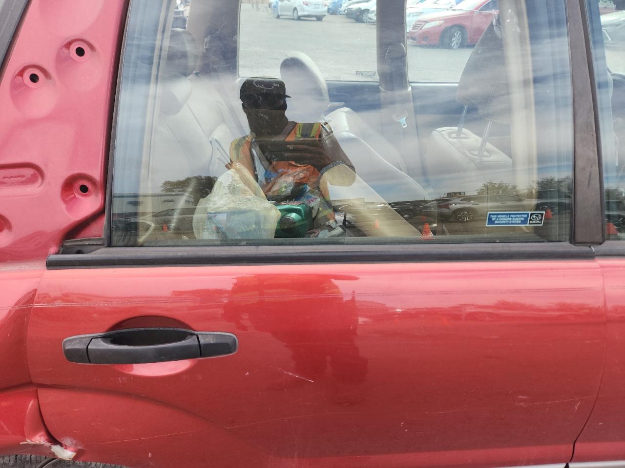 2005 Subaru Forester 2.5Xs Ll Bean VIN: JF1SG67625H747986 Lot: 85414935