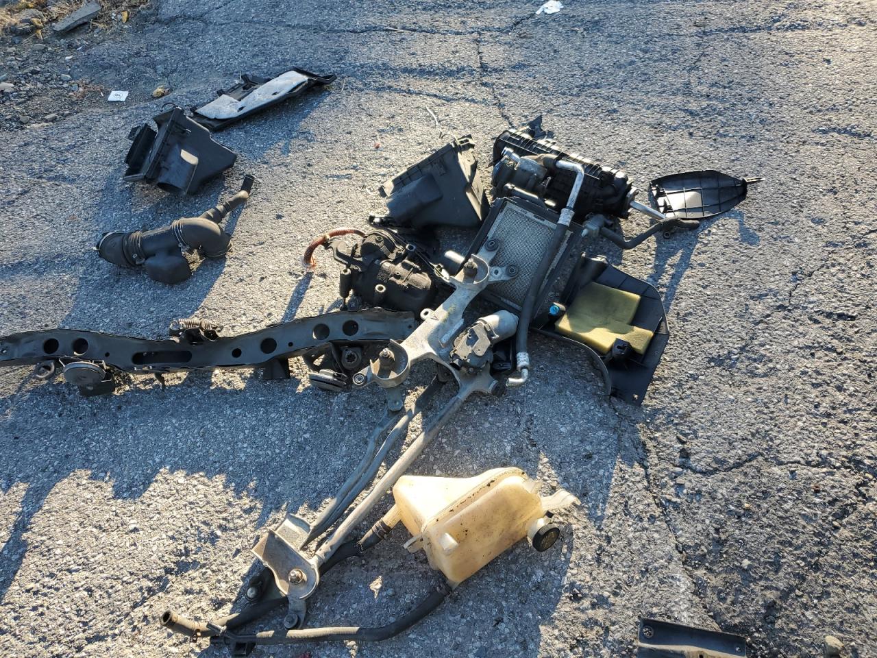 2012 Toyota Prius VIN: JTDKN3DU3C1607923 Lot: 86254745