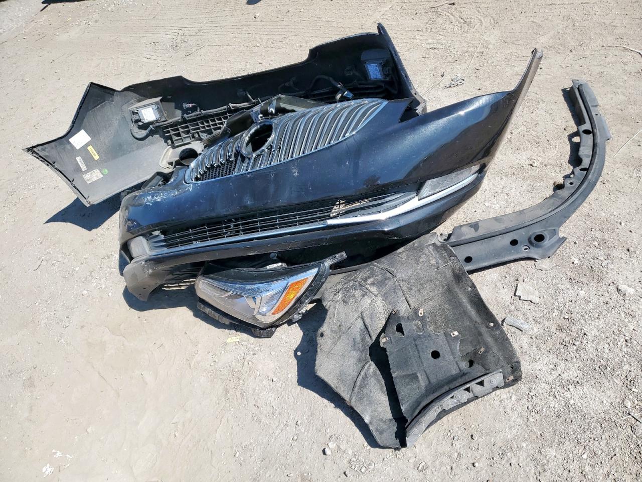 2015 Buick Lacrosse Premium VIN: 1G4GF5G39FF151379 Lot: 82279945