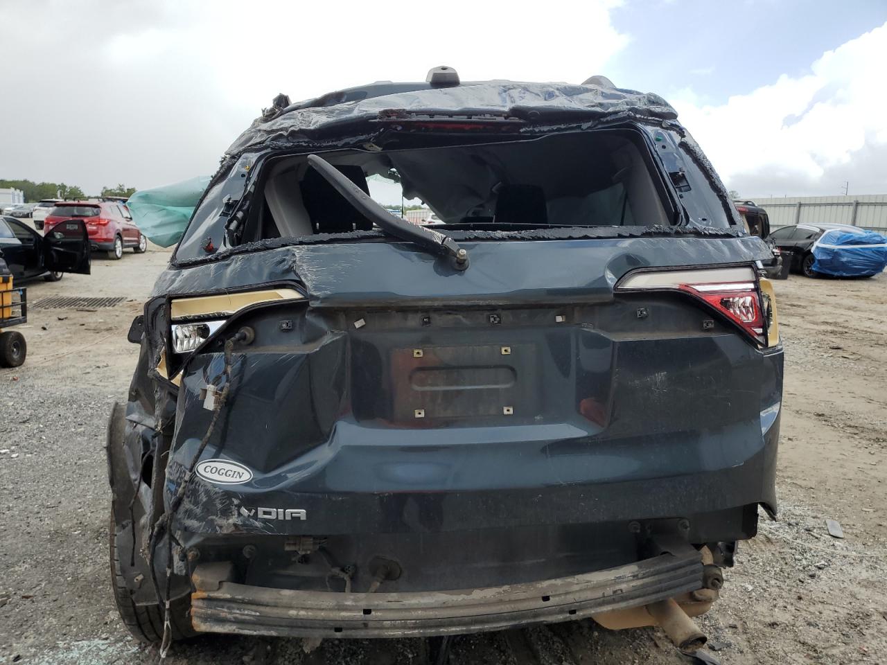 2019 GMC Acadia Sle VIN: 1GKKNLLA2KZ132499 Lot: 82303615