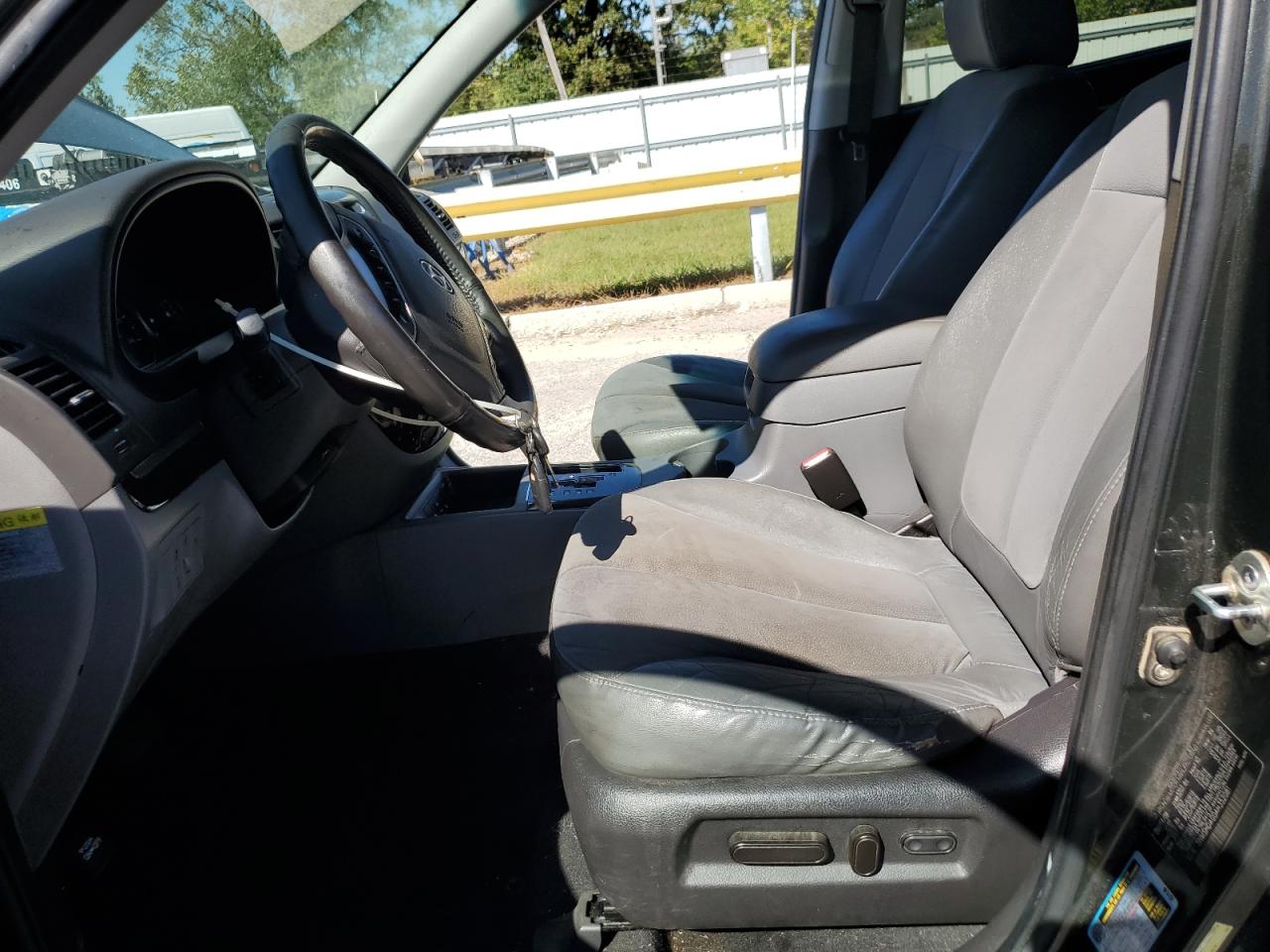 2010 Hyundai Santa Fe Se VIN: 5NMSHDAG0AH352081 Lot: 85747875