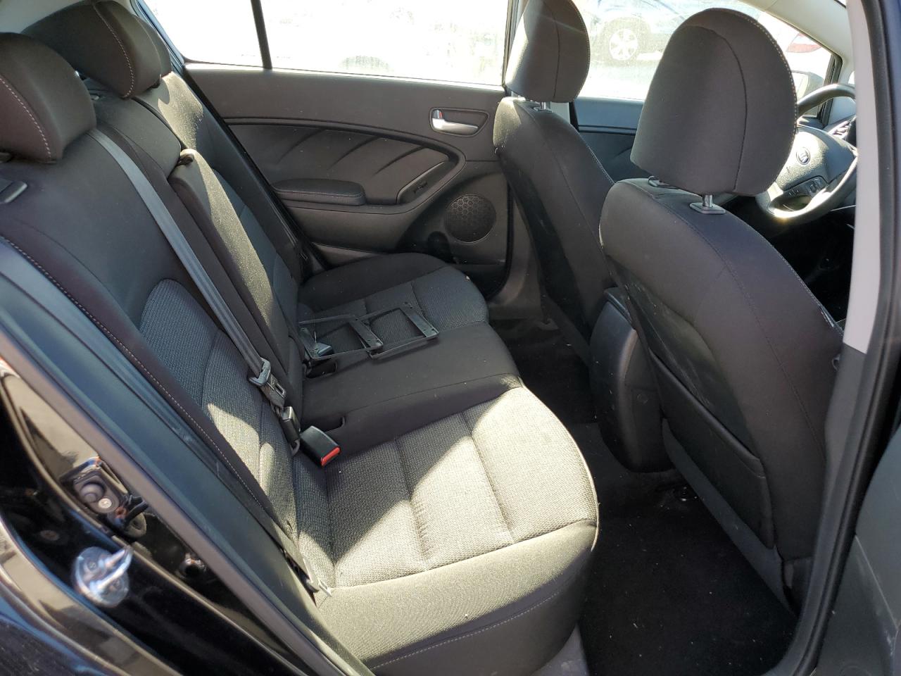 2018 Kia Forte Lx VIN: KNAFK5A89J5773119 Lot: 90507845