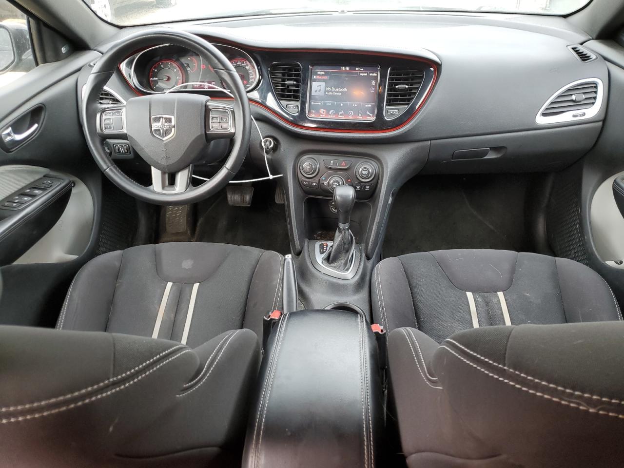 2014 Dodge Dart Sxt VIN: 1C3CDFBB0ED840786 Lot: 85088005