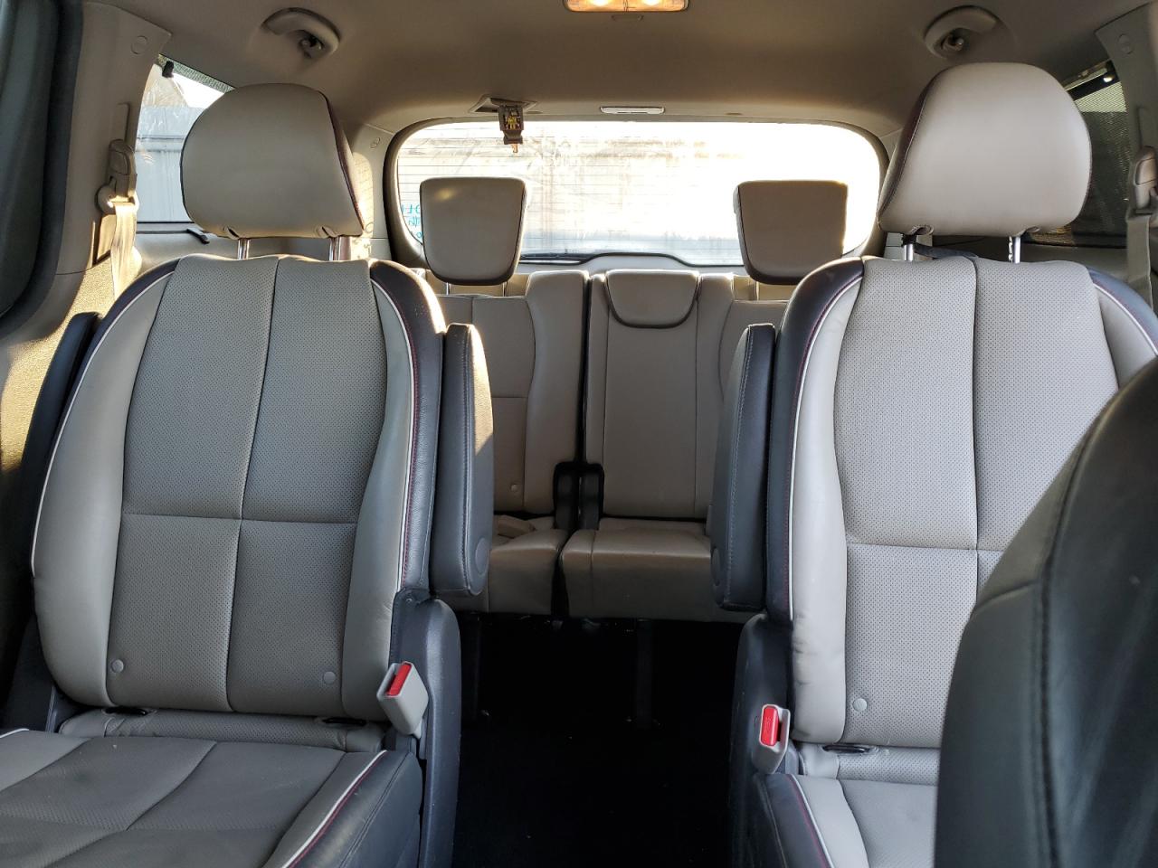 2016 Kia Sedona Ex VIN: KNDMC5C15G6170887 Lot: 84965425