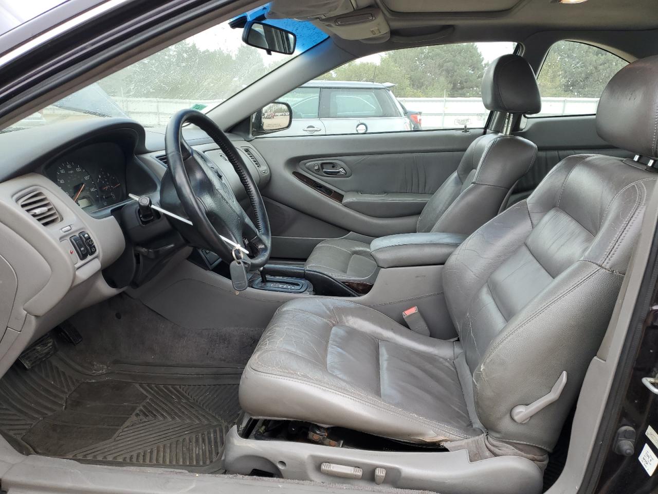 1999 Honda Accord Ex VIN: 1HGCG325XXA002119 Lot: 85722235