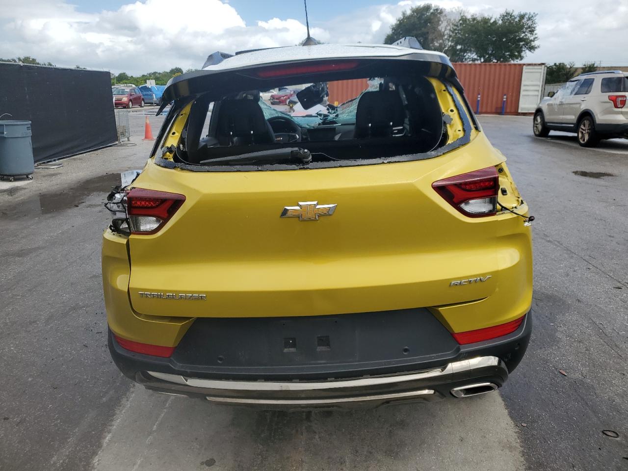 2023 Chevrolet Trailblazer Activ VIN: KL79MVSL2PB041712 Lot: 85743275