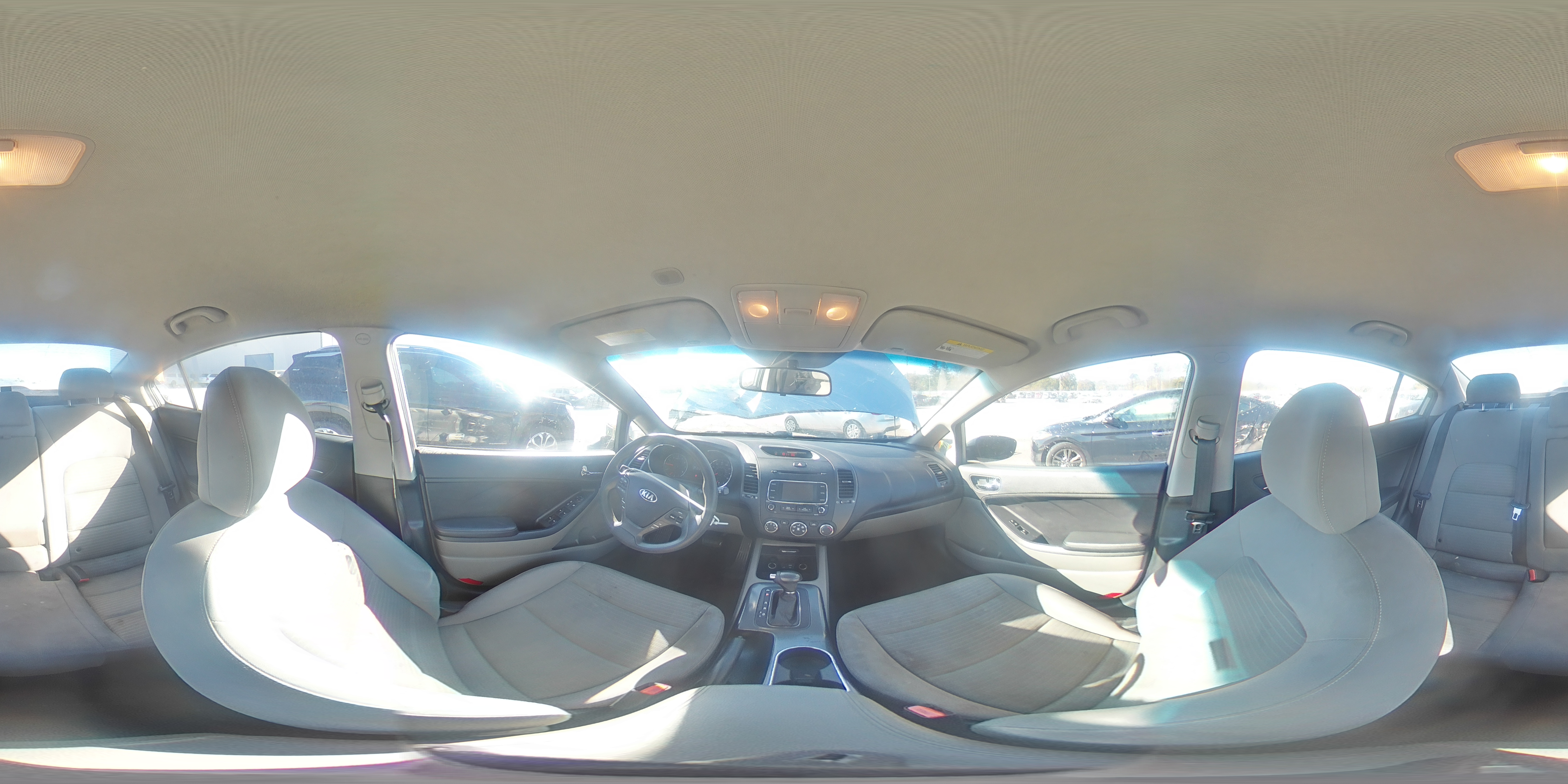 2016 Kia Forte Lx VIN: KNAFX4A63G5490170 Lot: 87484795