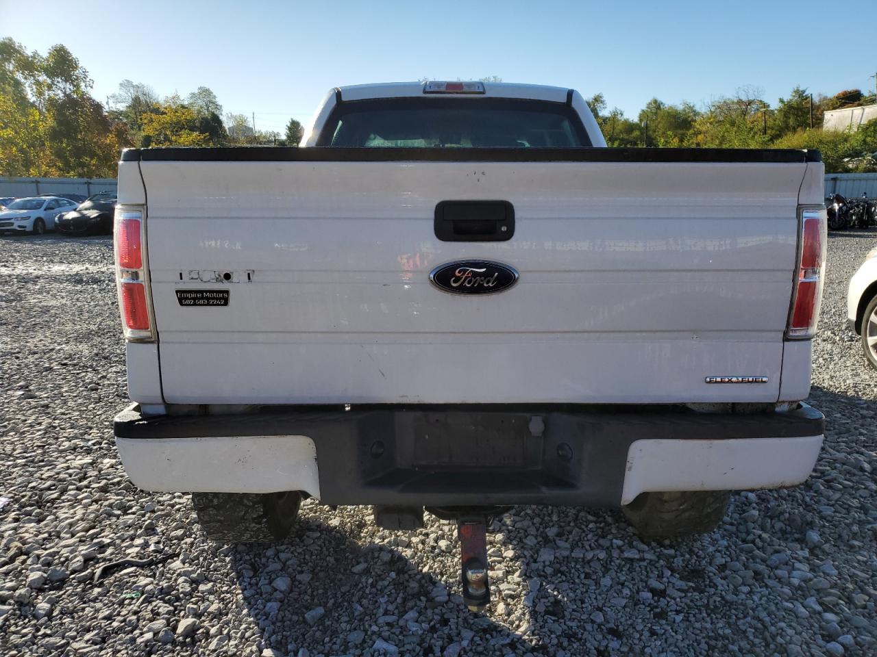 2013 Ford F150 Supercrew VIN: 1FTFW1EF9DKD91199 Lot: 82592525