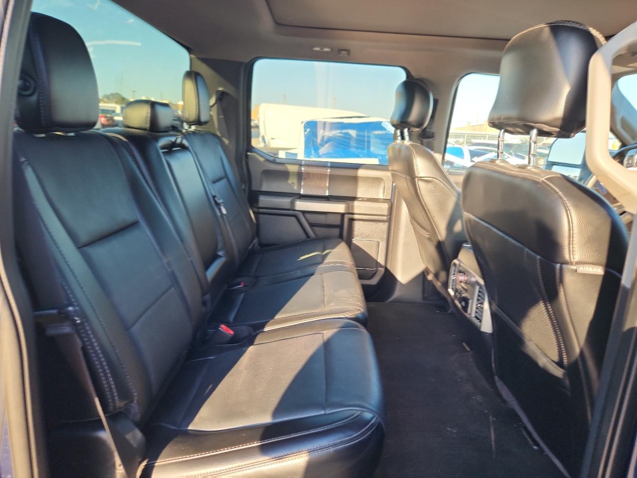 2017 Ford F250 Super Duty VIN: 1FT7W2BT5HEE16642 Lot: 86484085