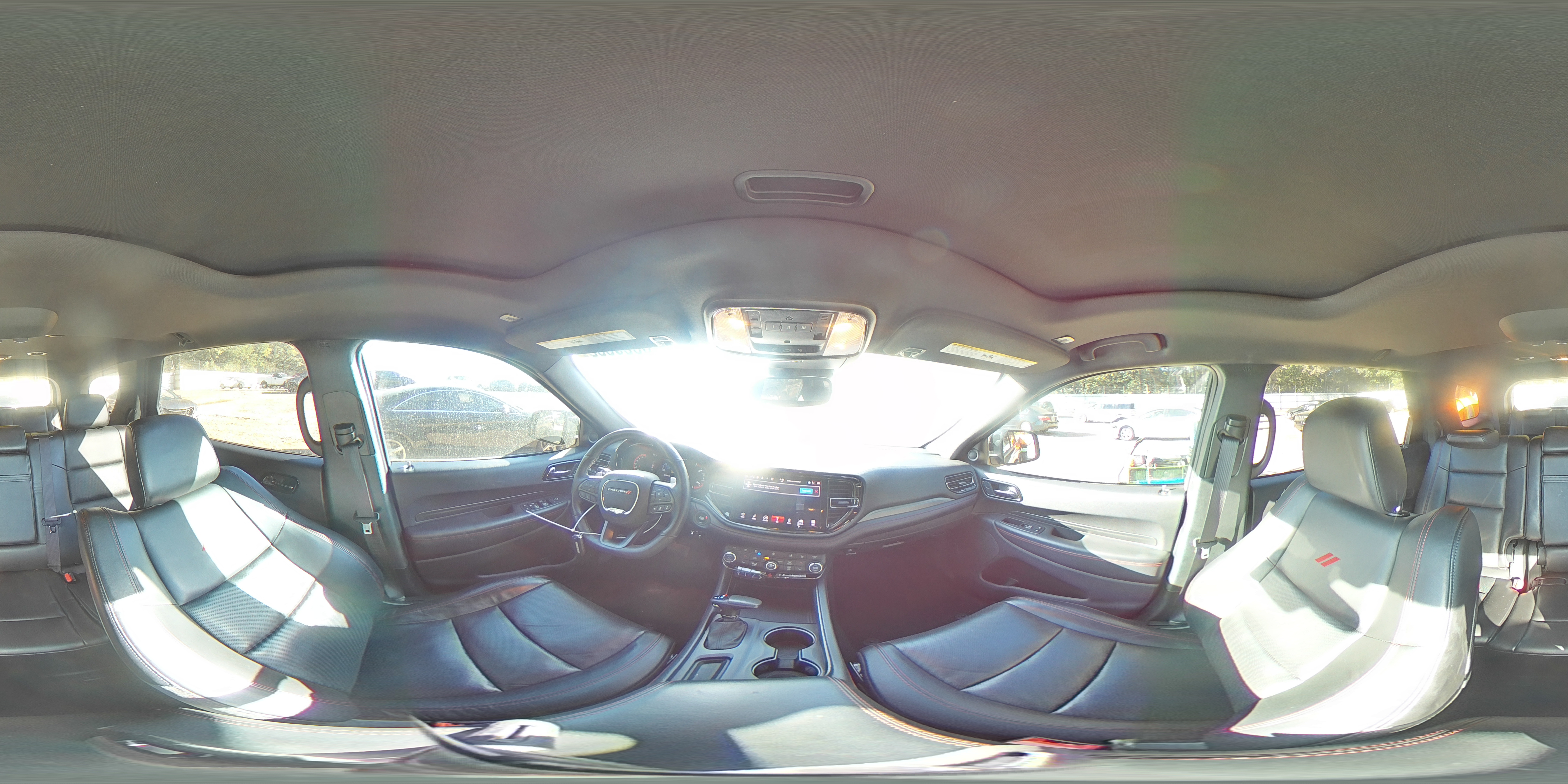 2024 Dodge Durango Gt VIN: 1C4RDJDGXRC138214 Lot: 85921885