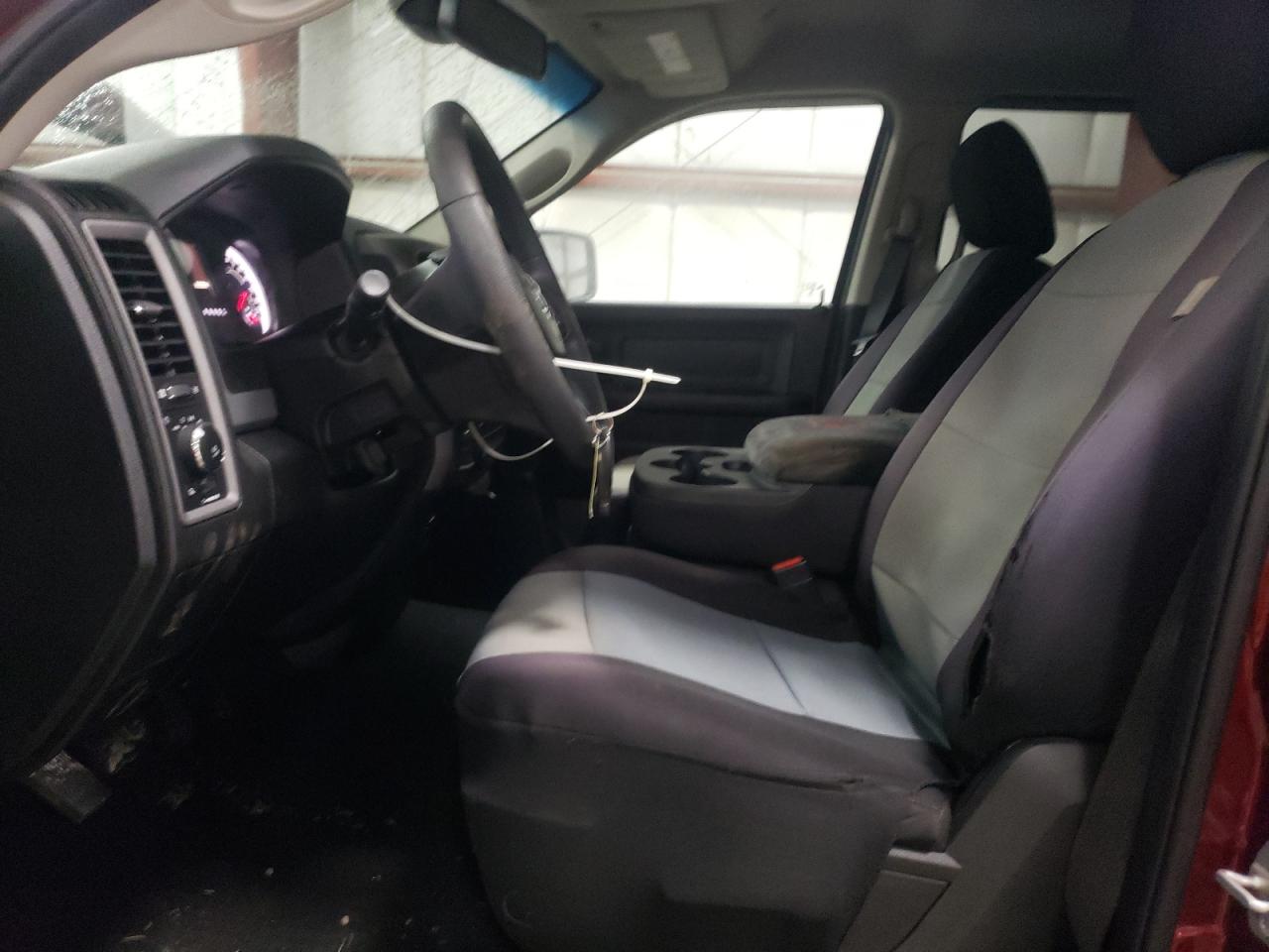 2019 Ram 1500 Classic Tradesman VIN: 1C6RR7FT2KS507830 Lot: 85756635