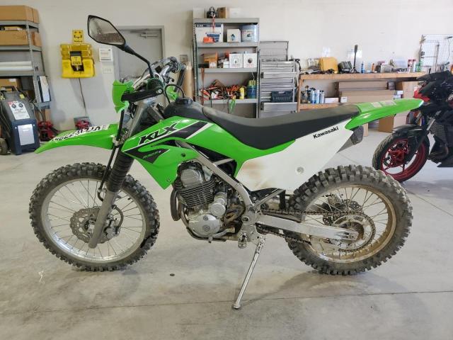 2023 KAWASAKI KLX230 F  