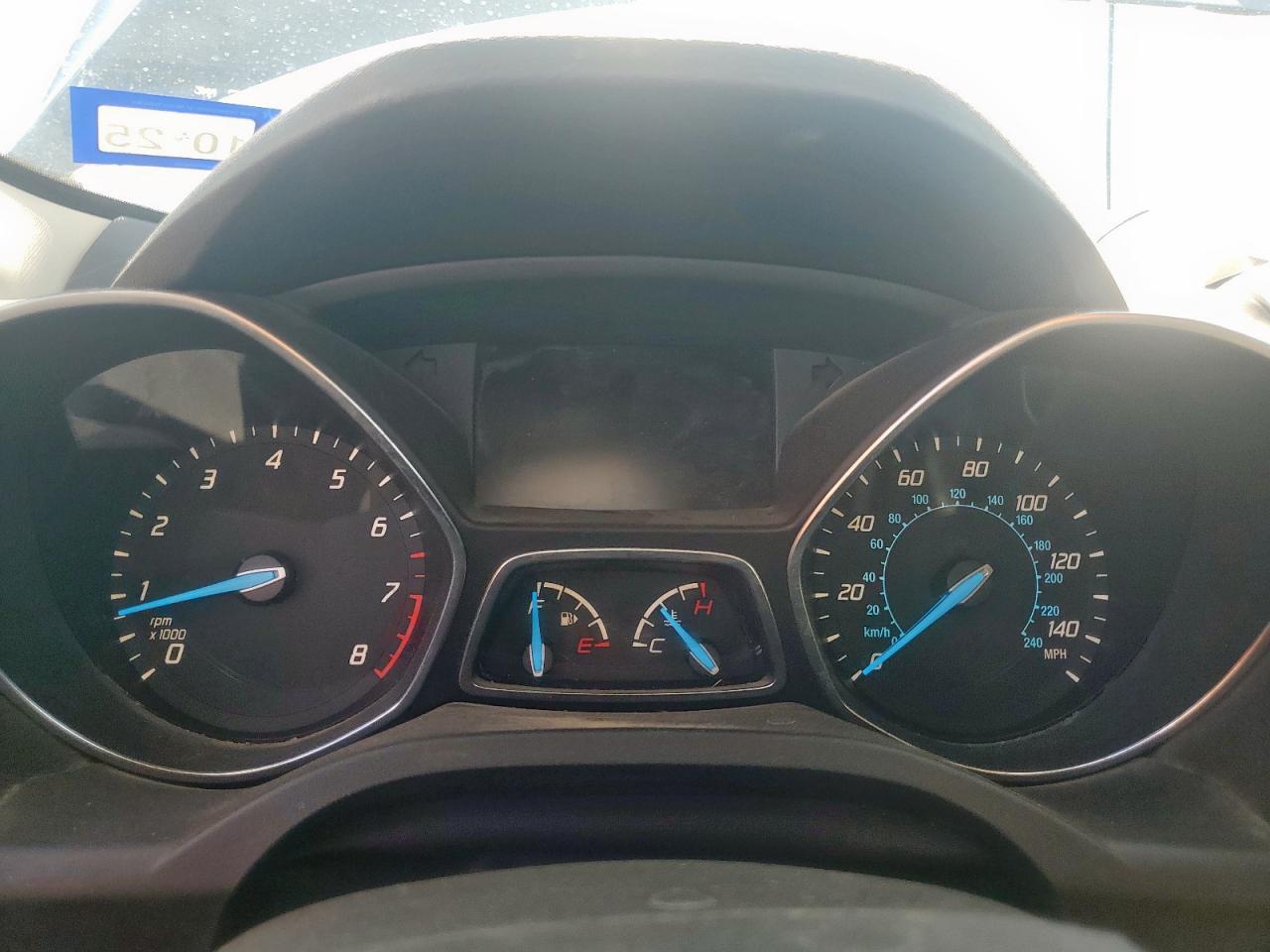 2014 Ford Escape Titanium VIN: 1FMCU0J94EUA45047 Lot: 82201515