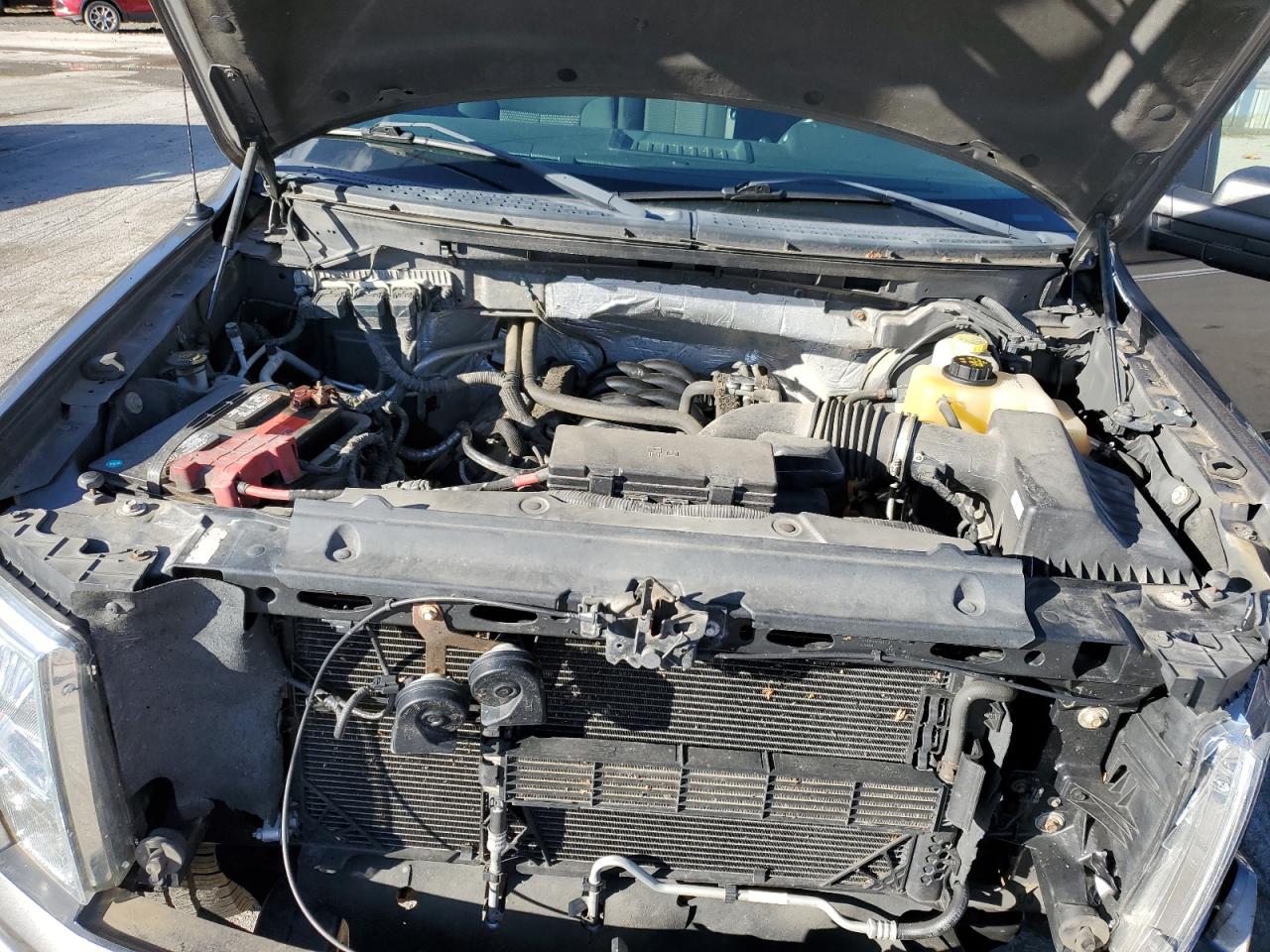 2014 Ford F150 Supercrew VIN: 1FTFW1EF5EKD50148 Lot: 82351065