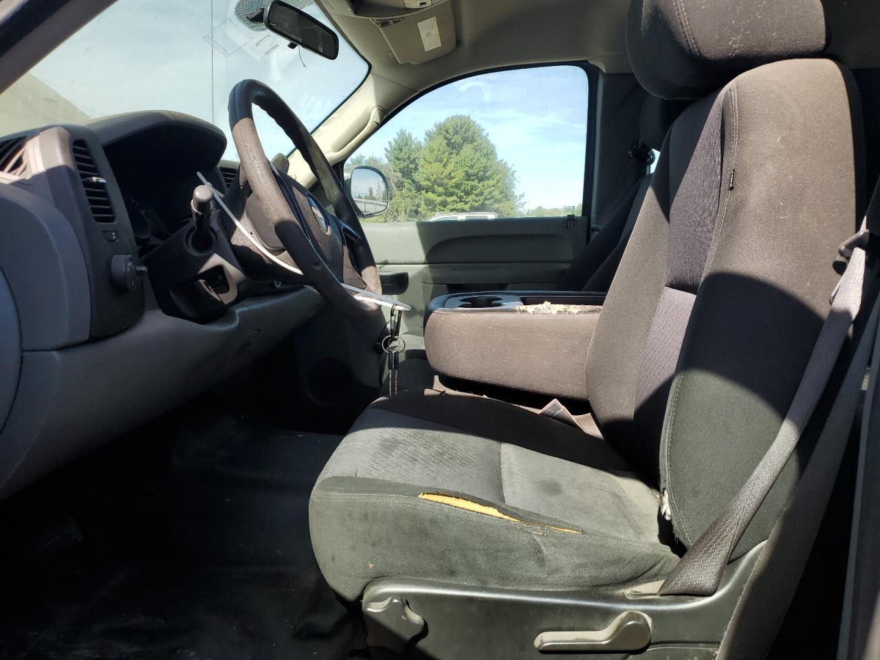 2010 Chevrolet Silverado C1500 VIN: 1GCSCPEX2AZ131796 Lot: 85274605