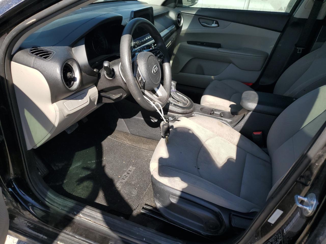 2019 Kia Forte Fe VIN: 3KPF24AD6KE067516 Lot: 82378925