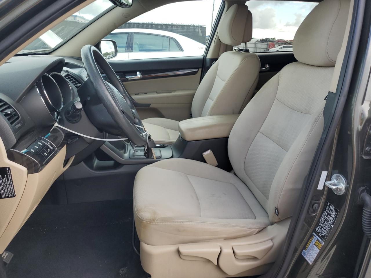 2012 Kia Sorento Base VIN: 5XYKT3A61CG189776 Lot: 85908055