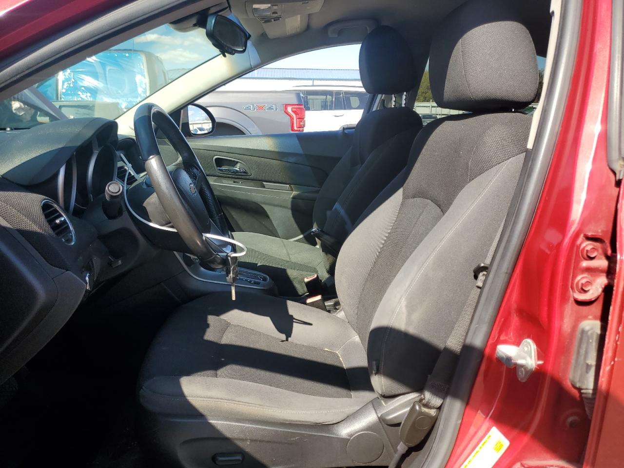 2011 Chevrolet Cruze Lt VIN: 1G1PF5S95B7111264 Lot: 86266175