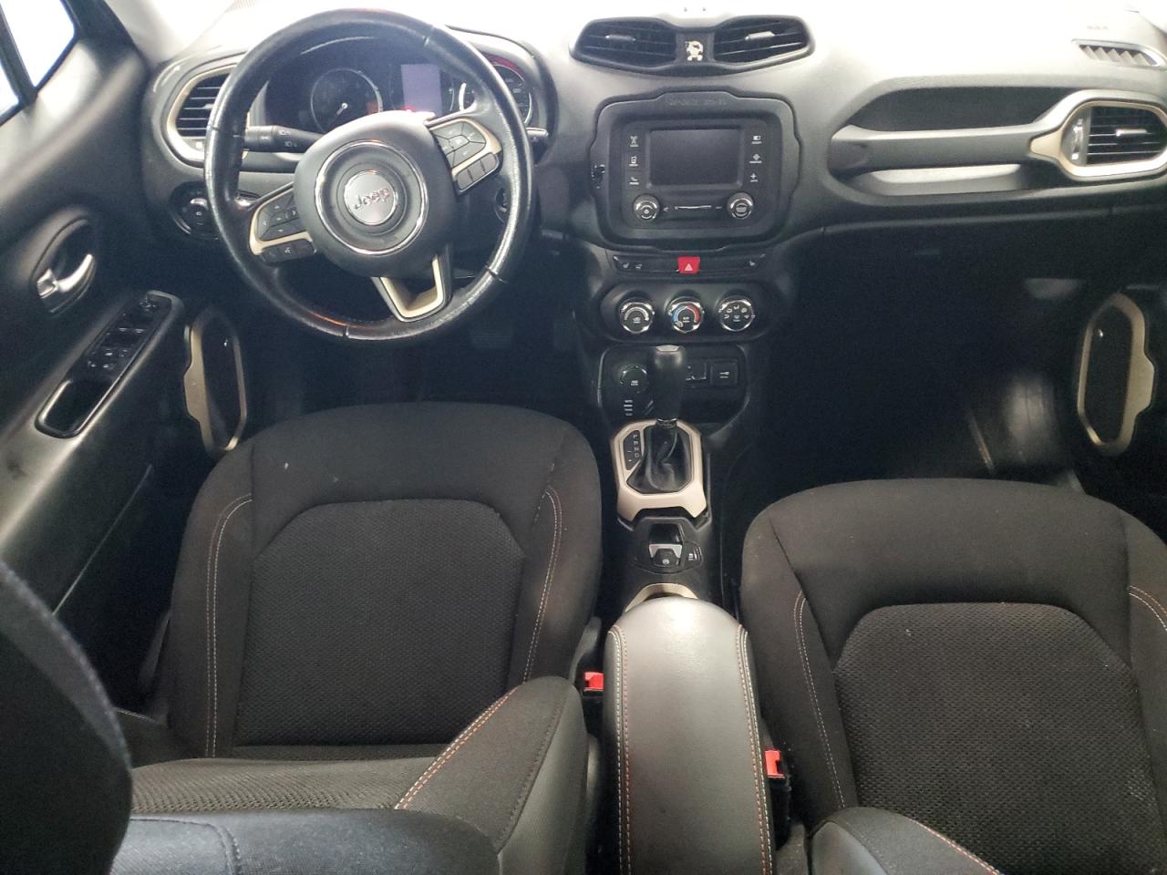 2016 Jeep Renegade Latitude VIN: ZACCJBBT2GPD99558 Lot: 84564945