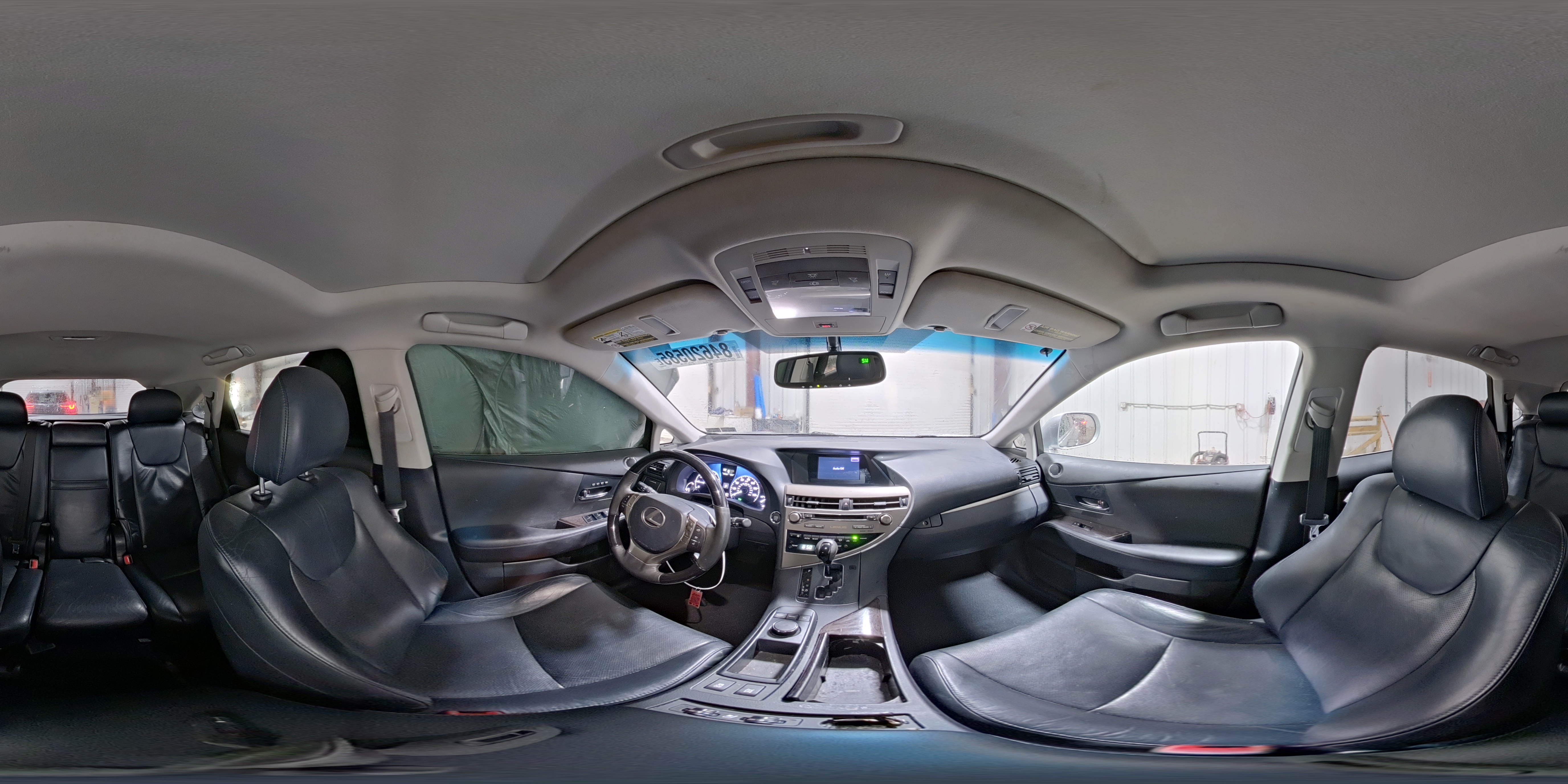 2013 Lexus Rx 350 Base VIN: 2T2BK1BA1DC191546 Lot: 84620585