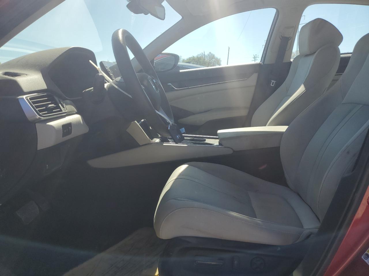 2018 Honda Accord Ex VIN: 1HGCV1F46JA071828 Lot: 85517235