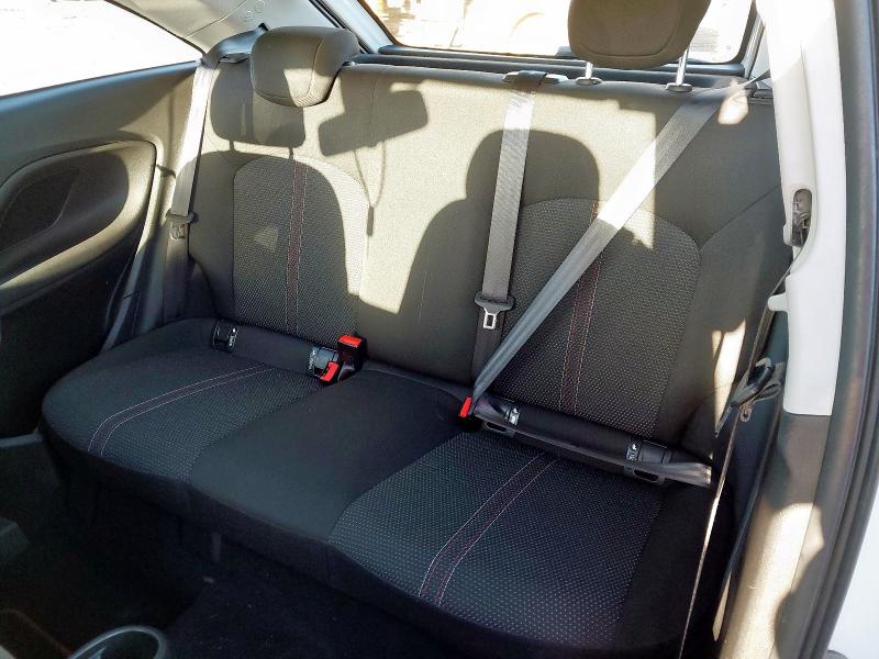 2016 VAUXHALL CORSA 1.4 ECOFLEX SRI 3DR