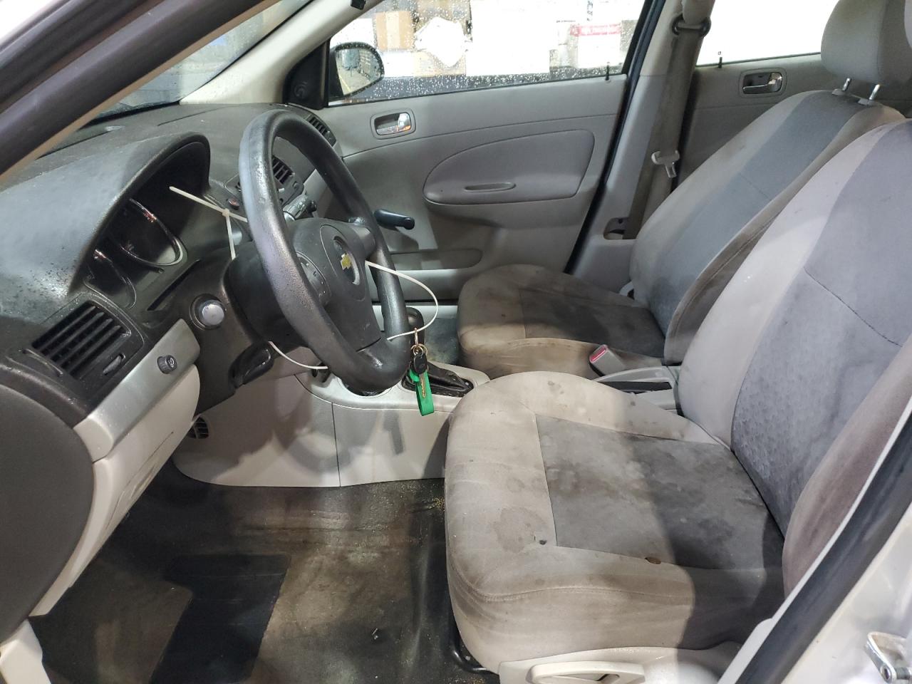 2010 Chevrolet Cobalt Ls VIN: 1G1AB5F54A7114633 Lot: 82371075