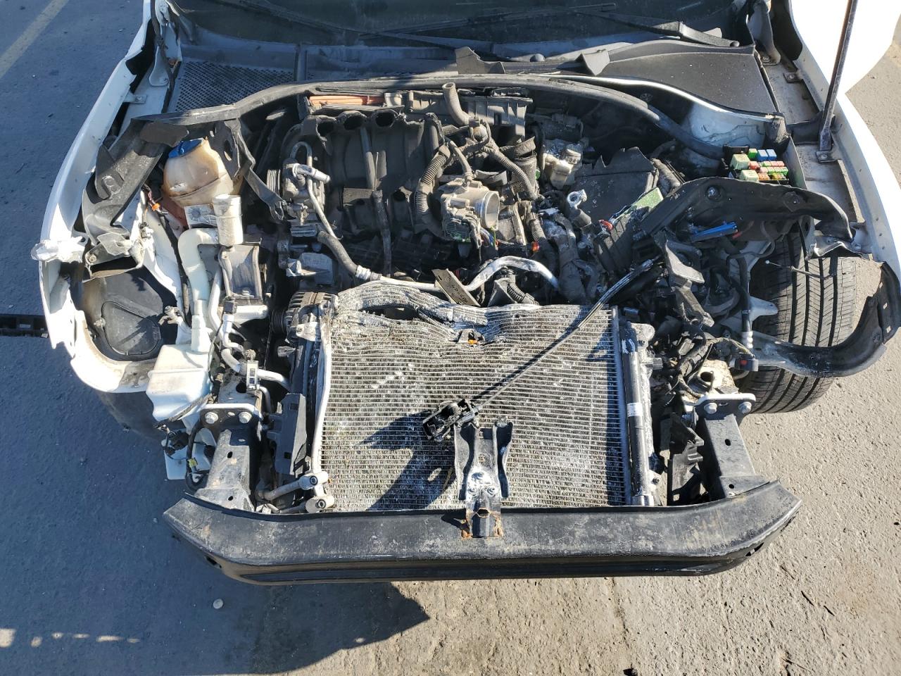 2012 Volkswagen Passat Se VIN: 1VWBP7A39CC036128 Lot: 86231625