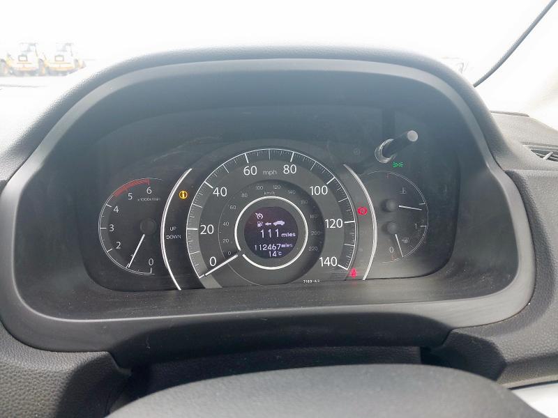 2016 HONDA CR-V 1.6 I-DTEC BLACK EDITION 5DR